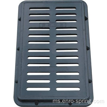 High Dencity FRP Pultruded Plastic Floor Grating